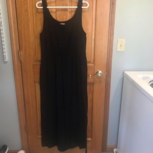 Black Sonoma Maxi